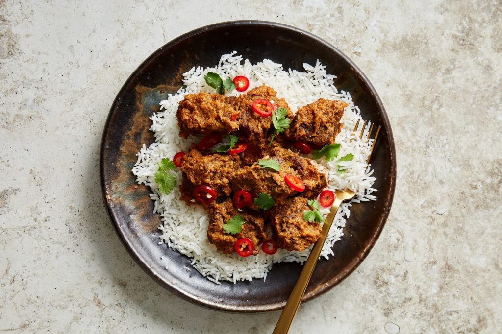 Indonesian Cuisine