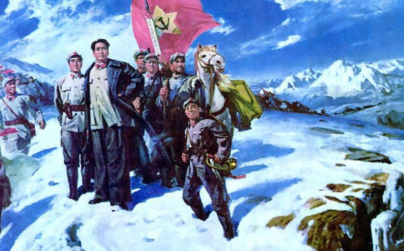 the Long March