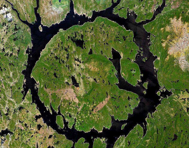 Lake Islands 
