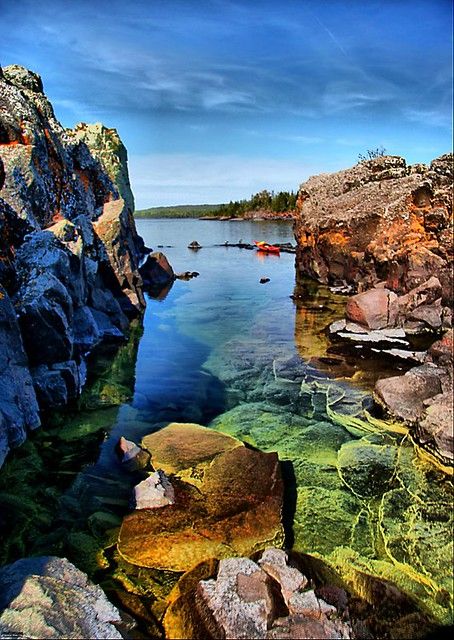 Lake Islands