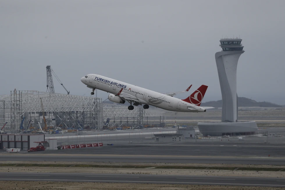 Turkish Airlines to Fine Passengers