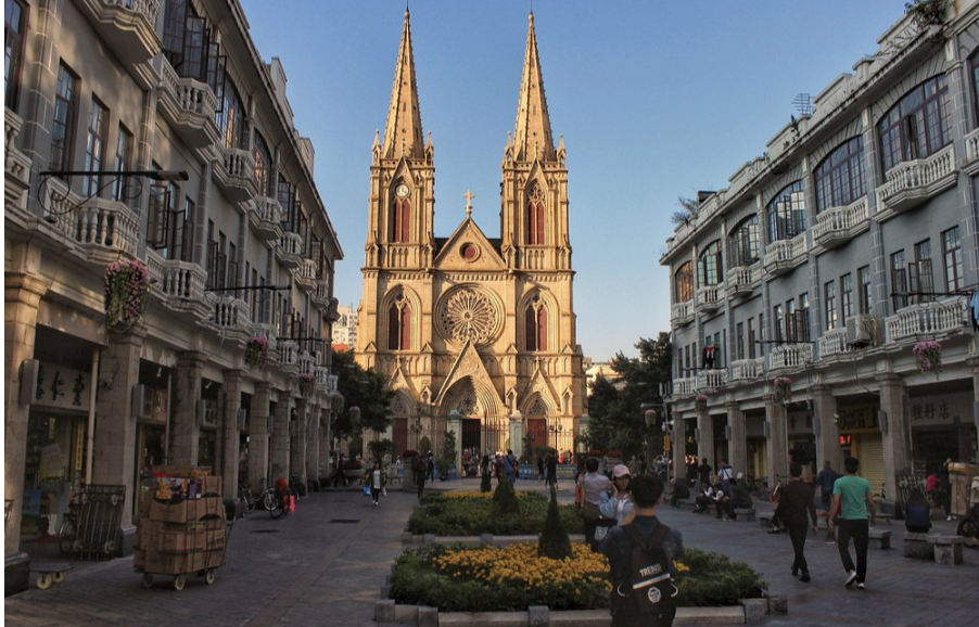 Sacred Heart Cathedral