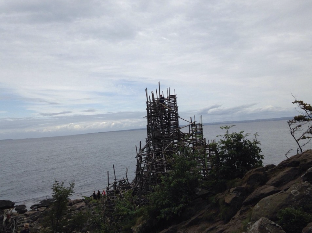 Ladonia Shoreline