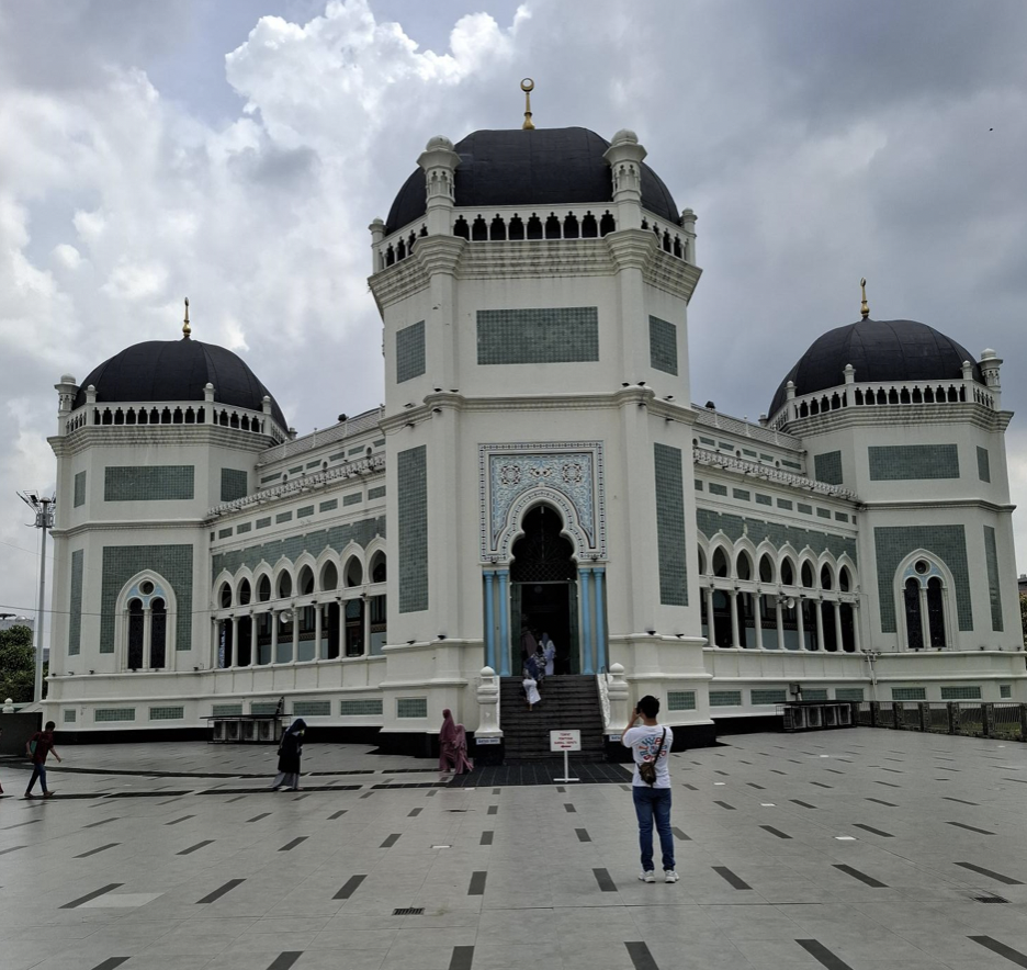 Masjid Raya (Great Mosque)