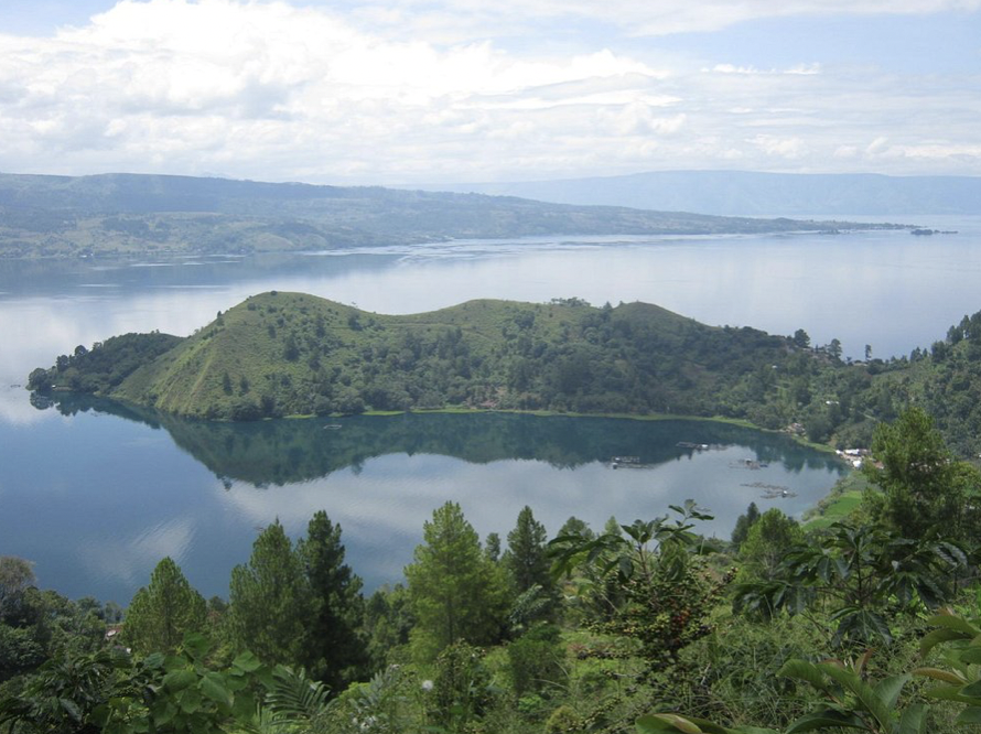 Lake Toba