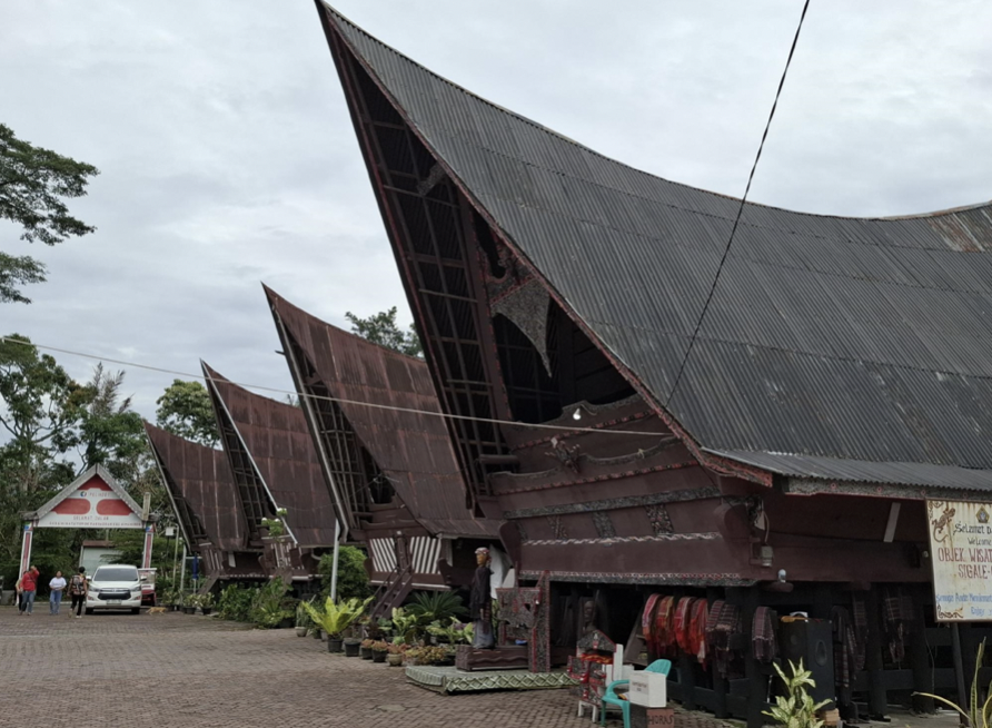 Batak Houses