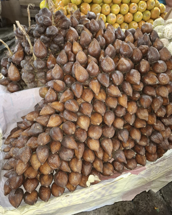 Snake fruit (Salak)