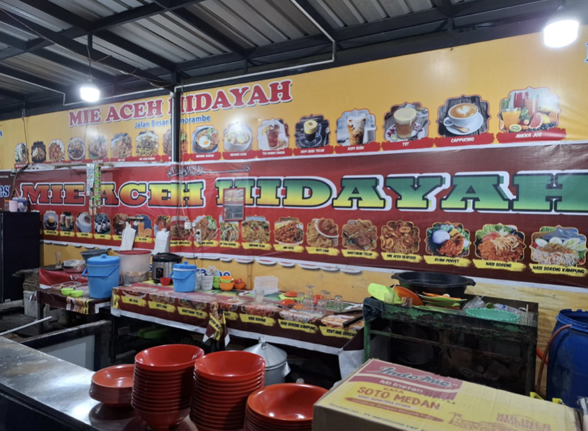 Aceh Street Food