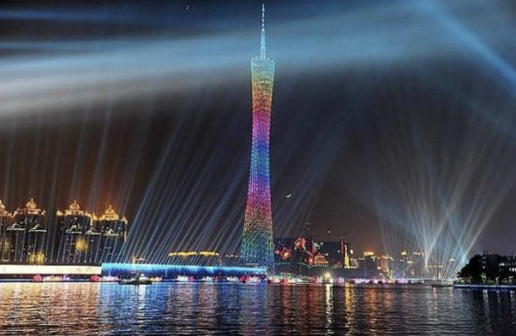 Canton Tower