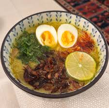 Indonesian Cuisine