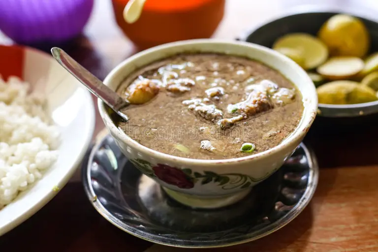 Indonesian Cuisine