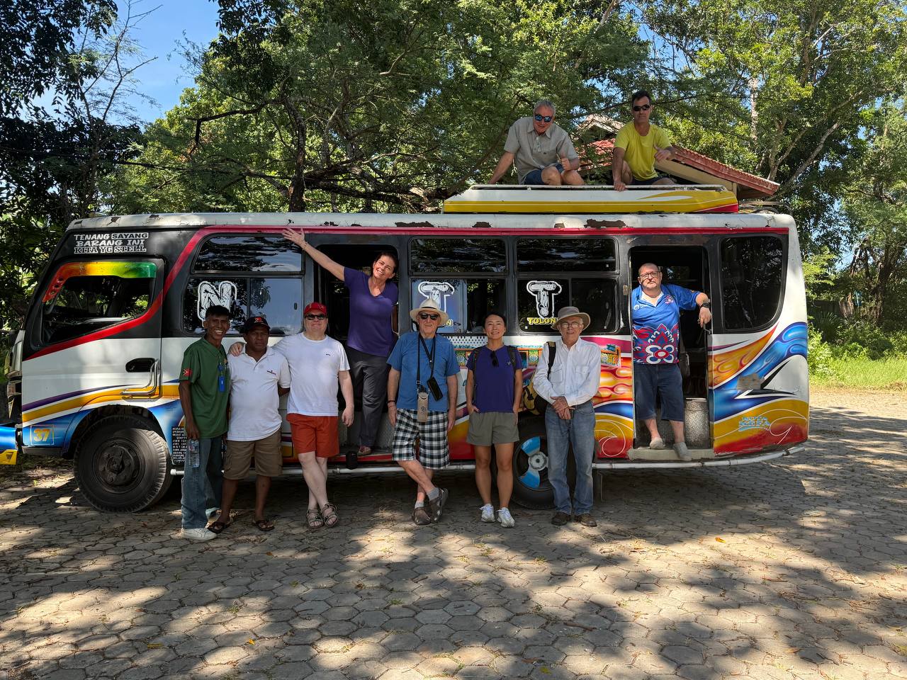 Timor Overland