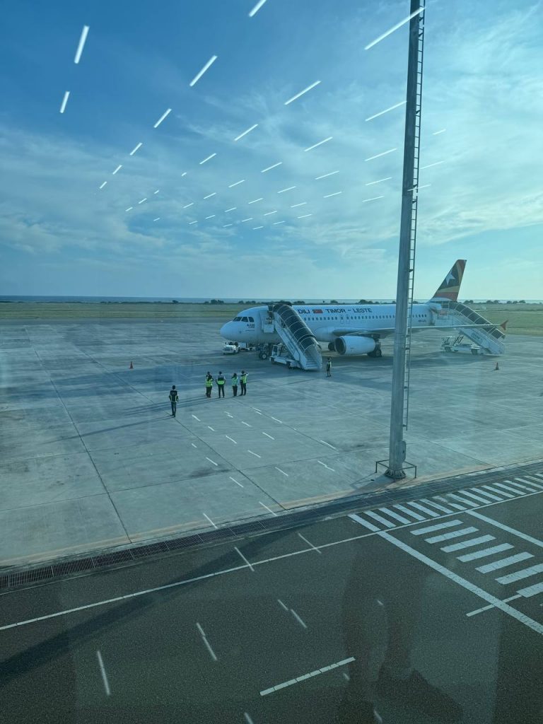 Oecusse International Airport