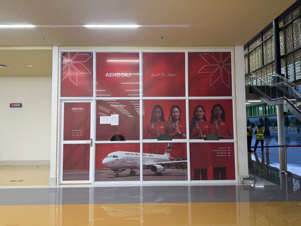 Oecusse International Airport