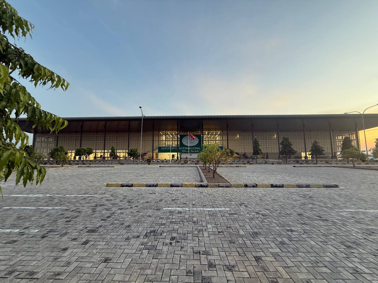 Oecusse International Airport