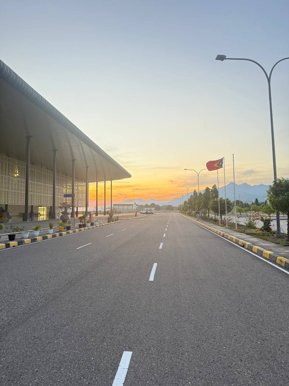Oecusse International Airport