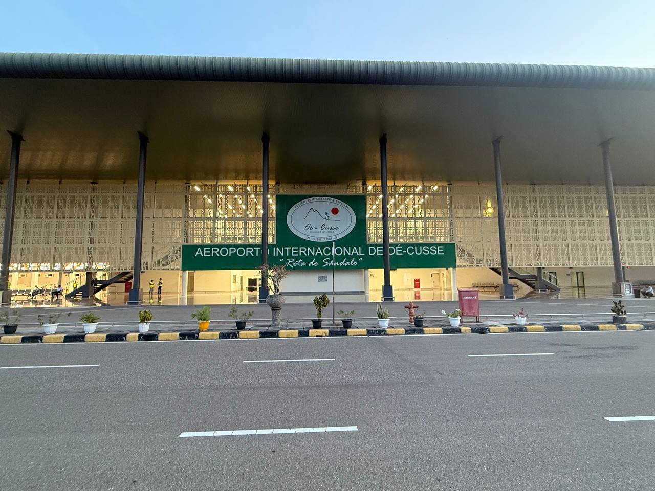 Oecusse International Airport