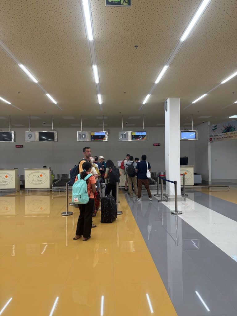 Oecusse International Airport
