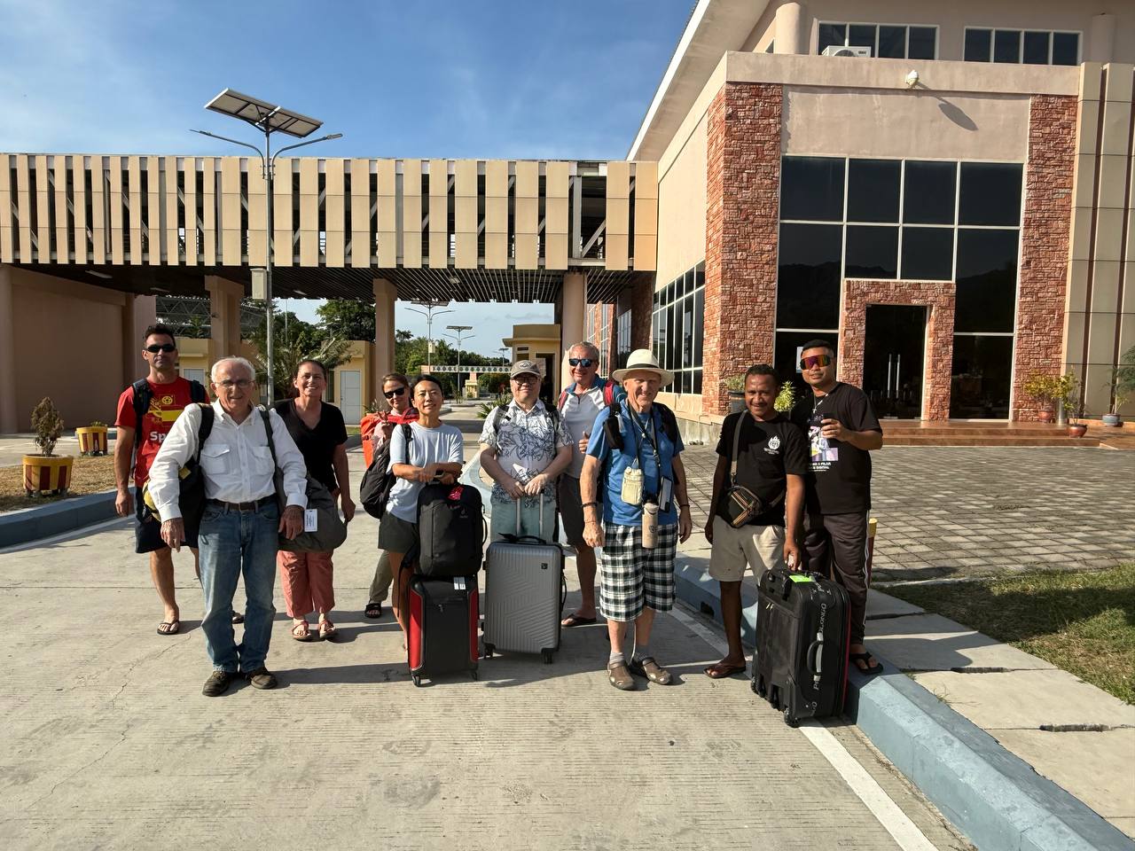 Timor Overland