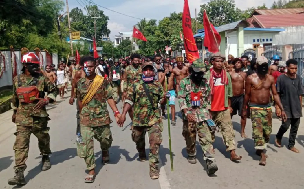 Situation in Wamena, Papua