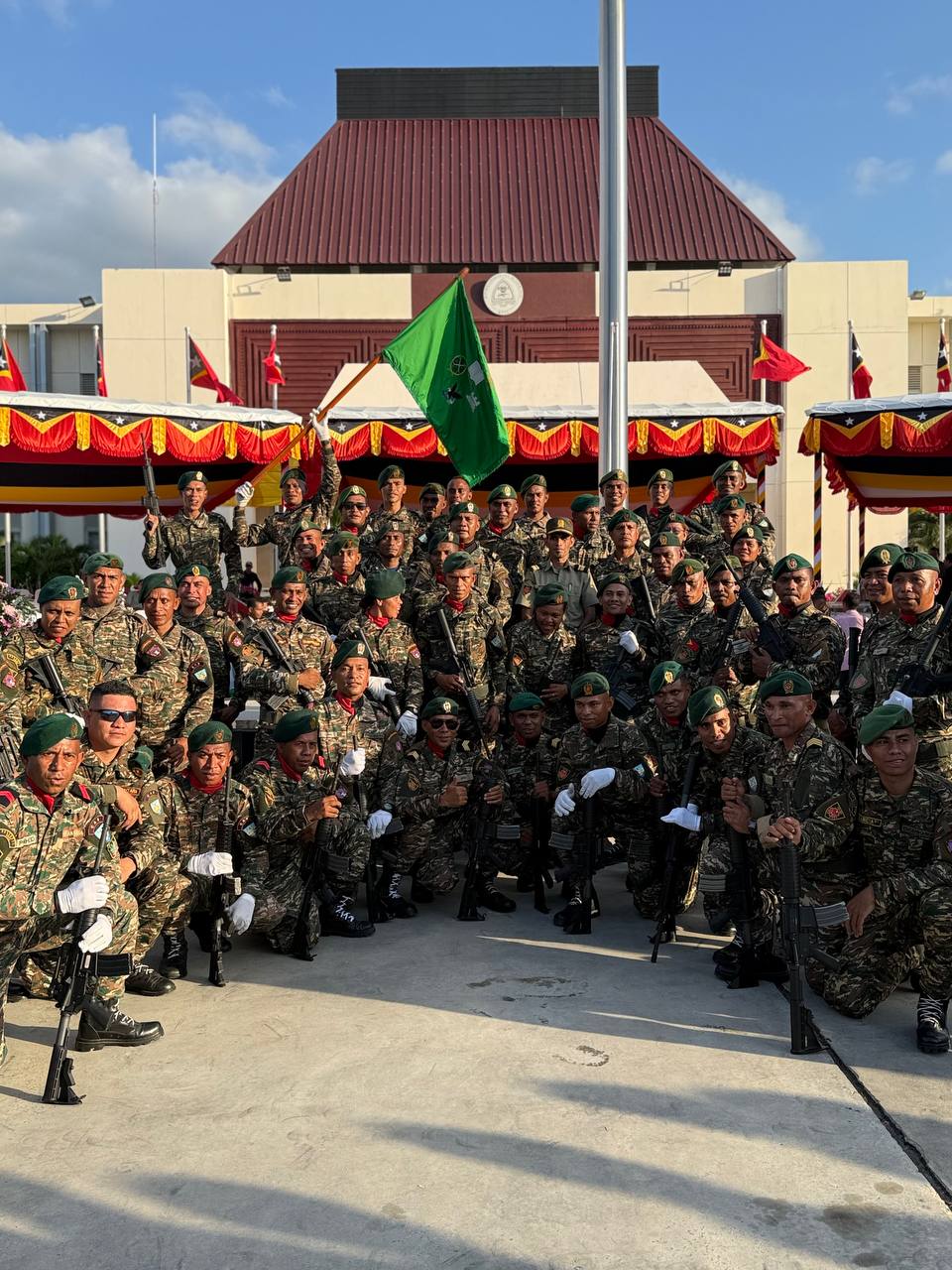 Timor-Leste National Day