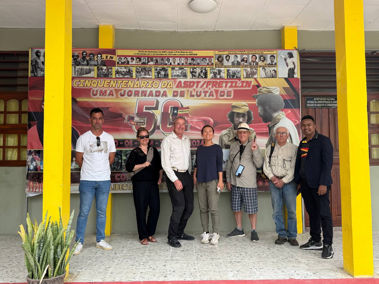 Timor-Leste National Day