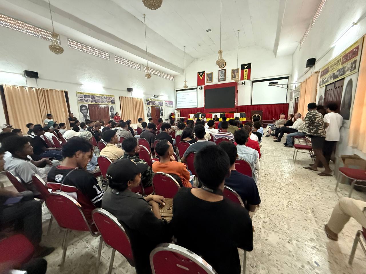 Timor-Leste National Day