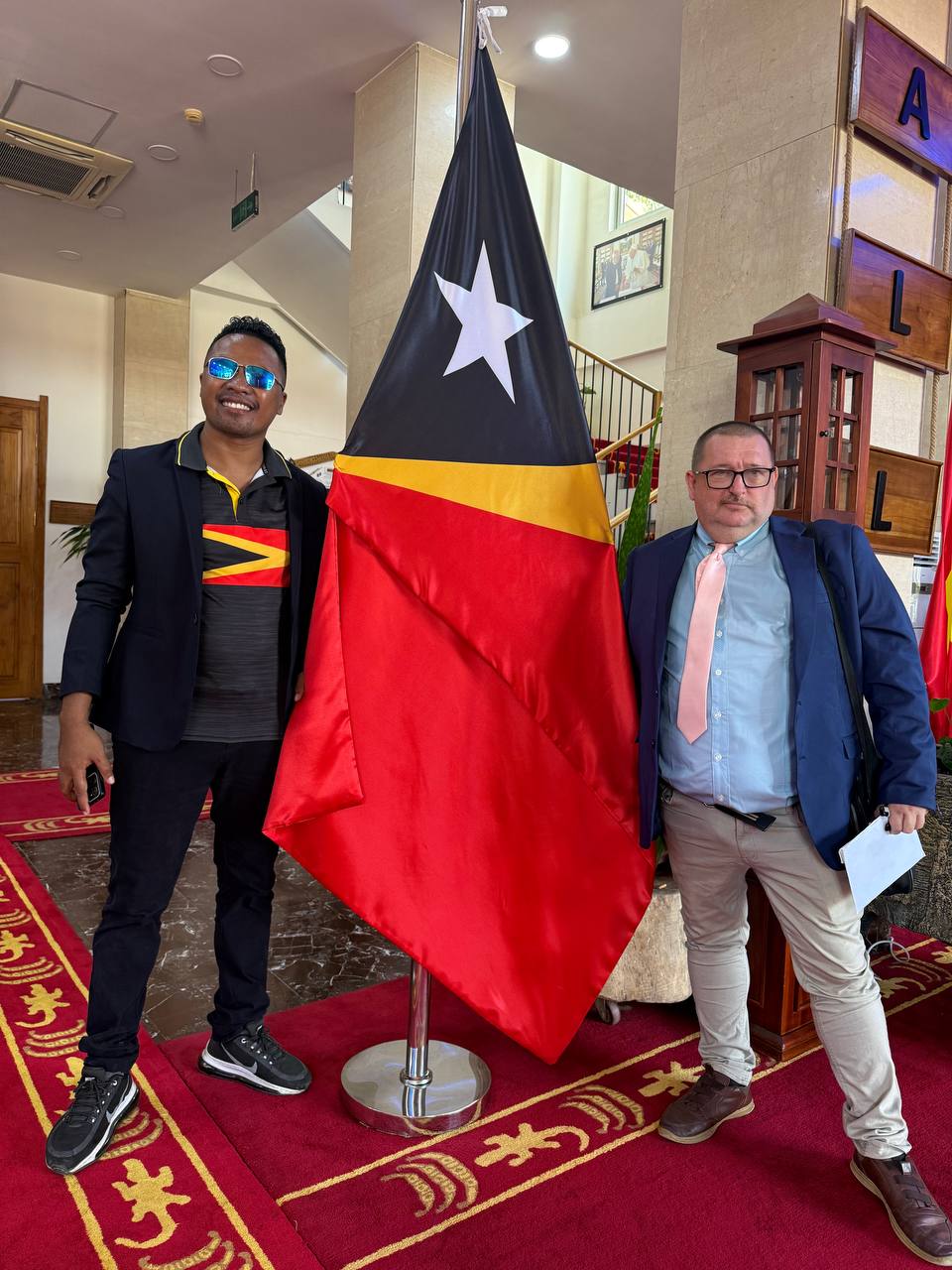 Timor-Leste National Day