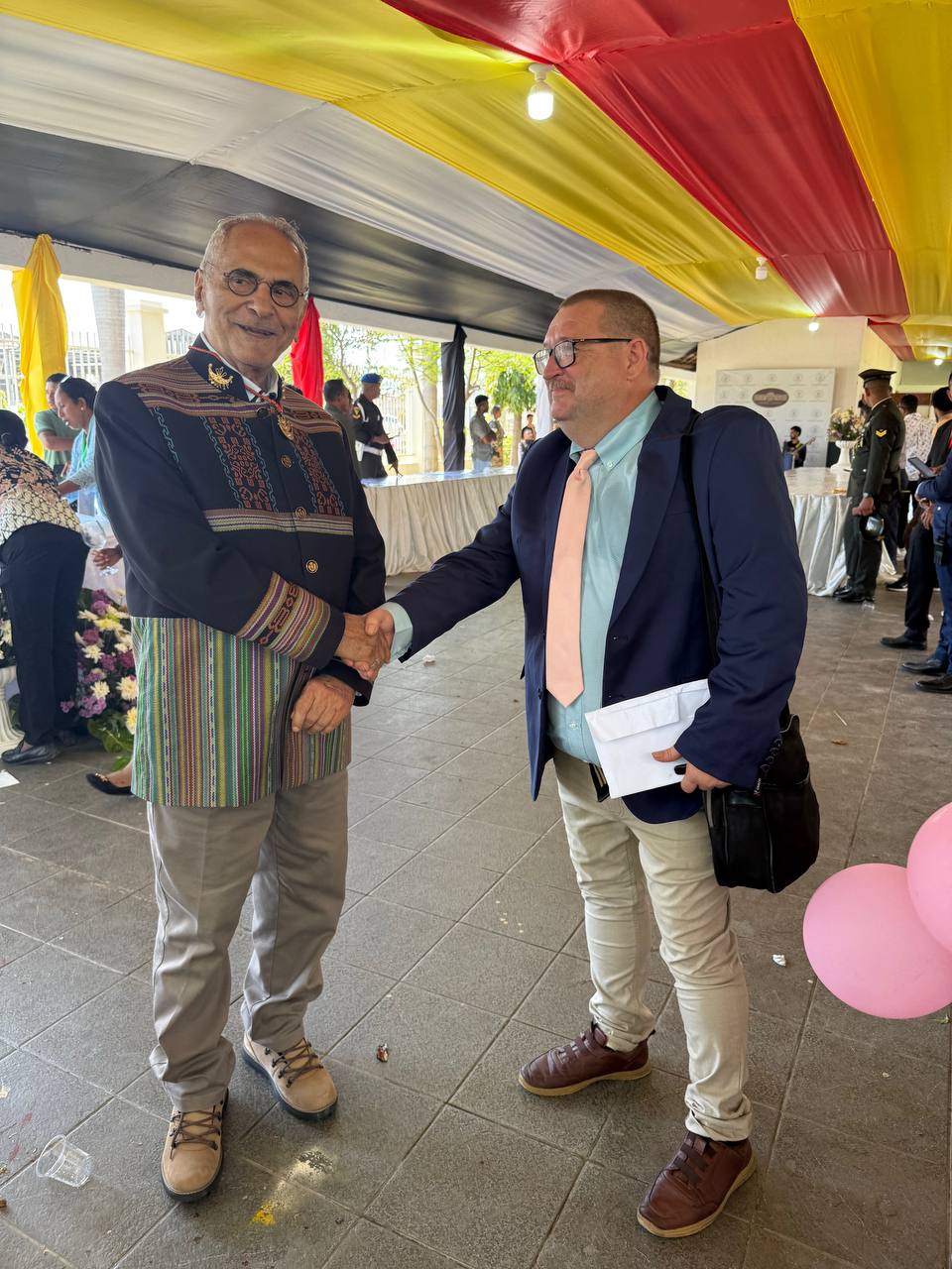 Timor-Leste National Day