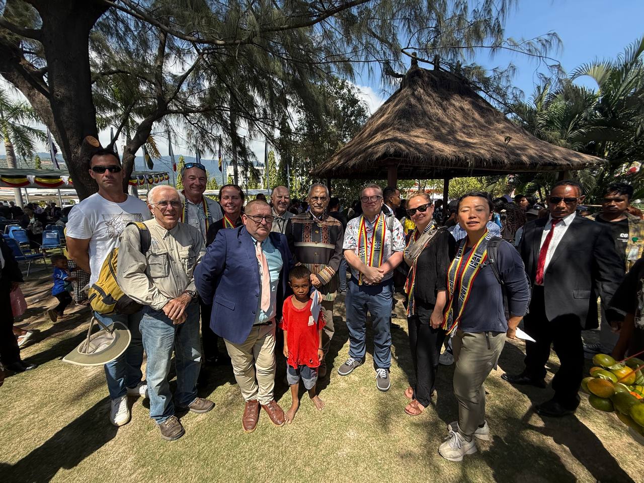Timor-Leste National Day