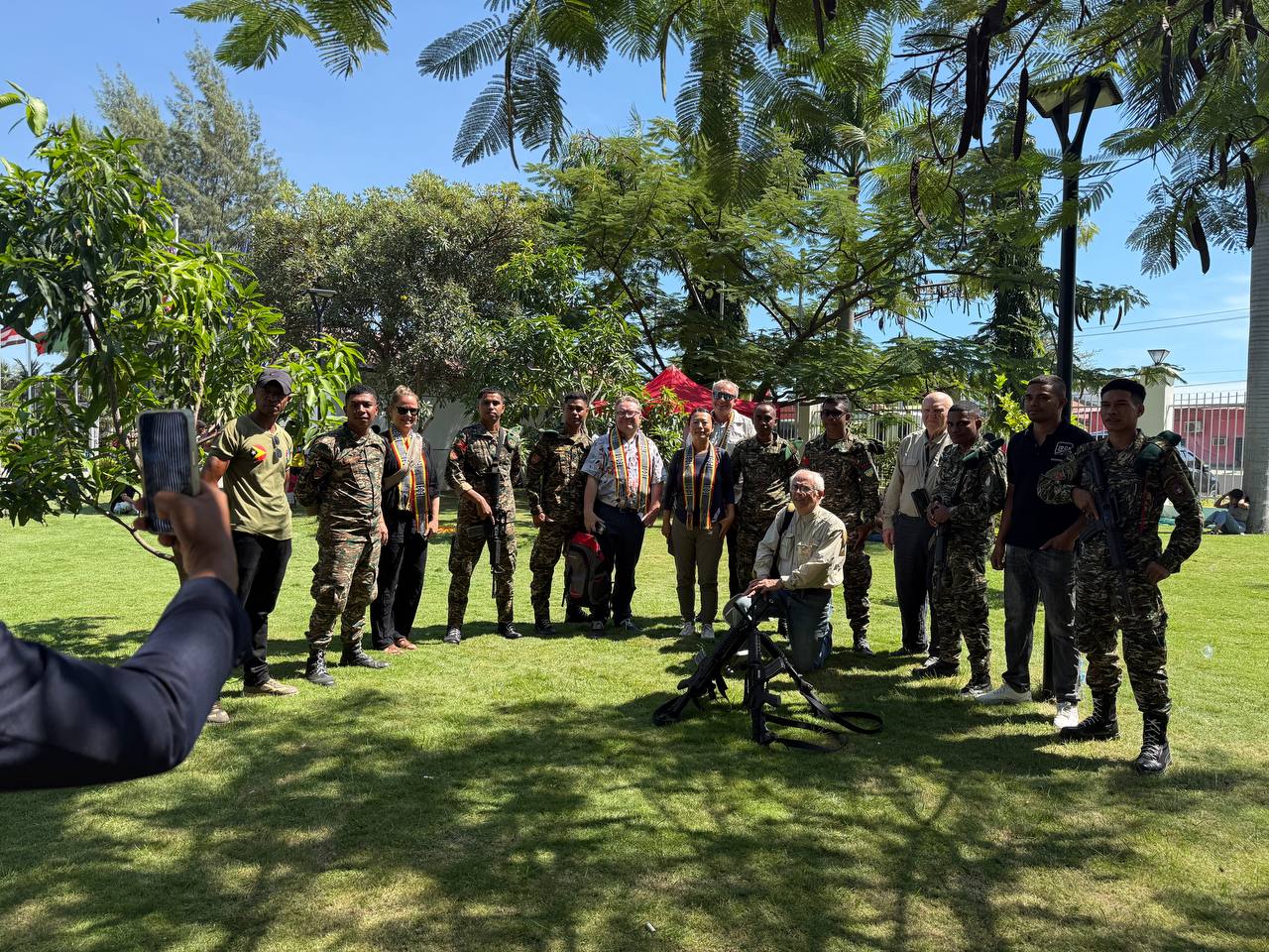 Timor-Leste National Day