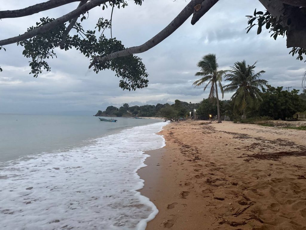 Visiting Timor-Leste