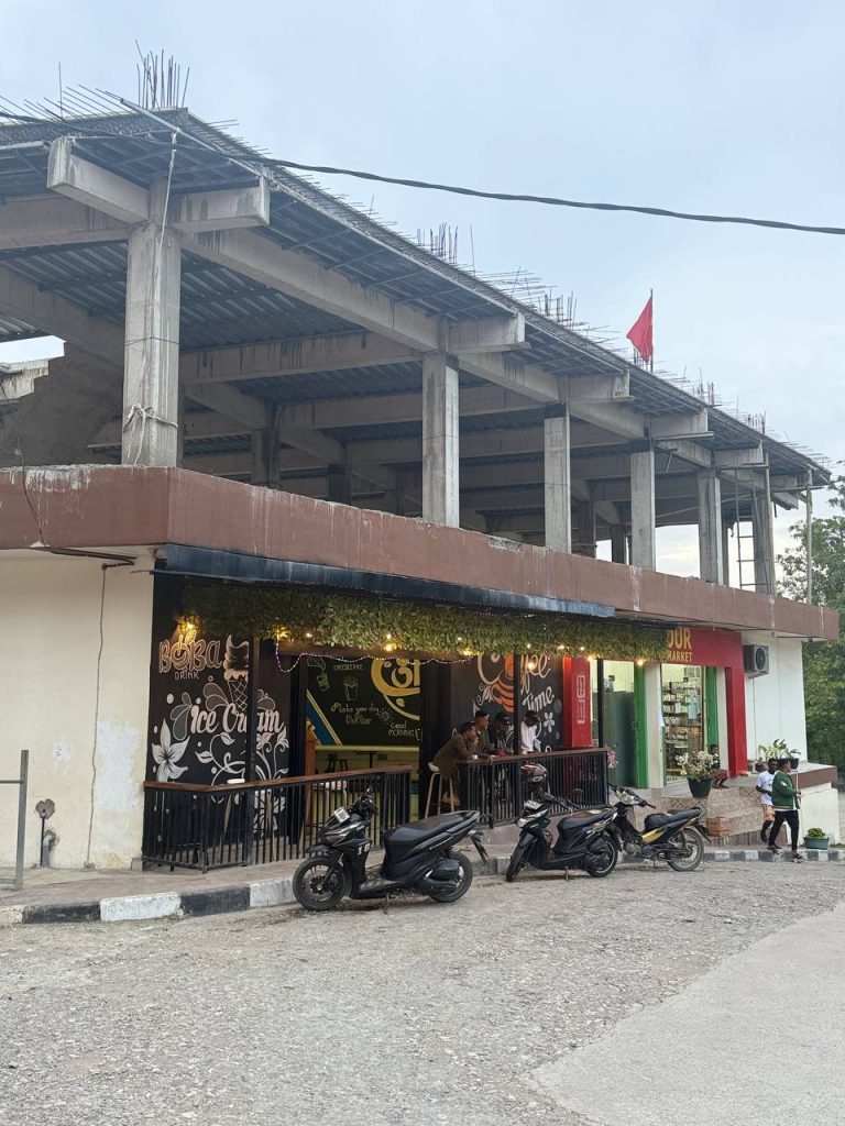 Visiting Timor-Leste