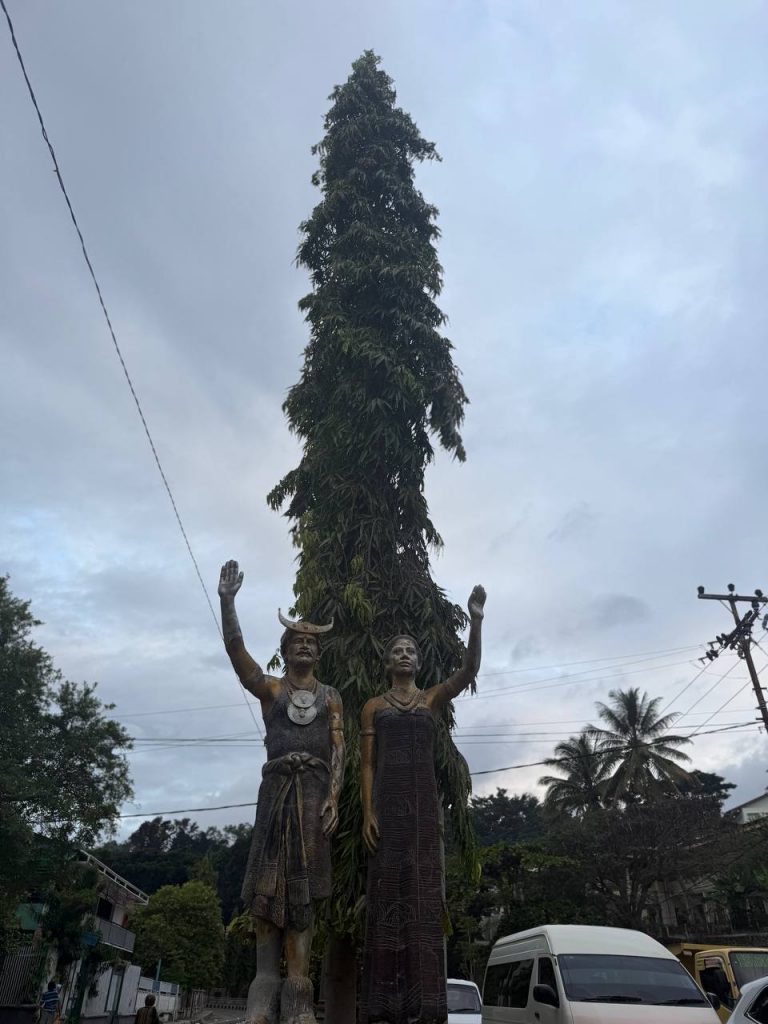 Visiting Timor-Leste