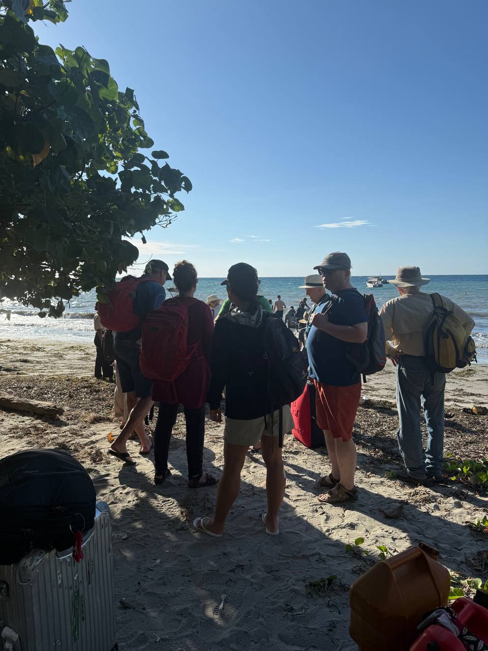 Visiting Timor-Leste