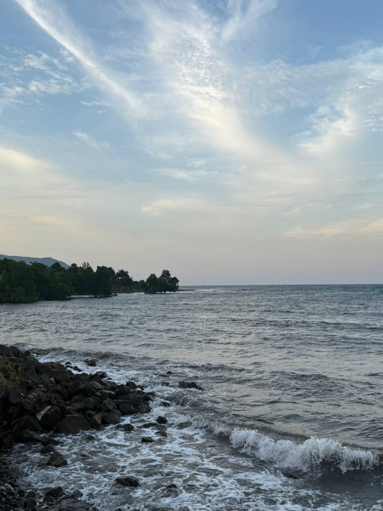 Visiting Timor-Leste