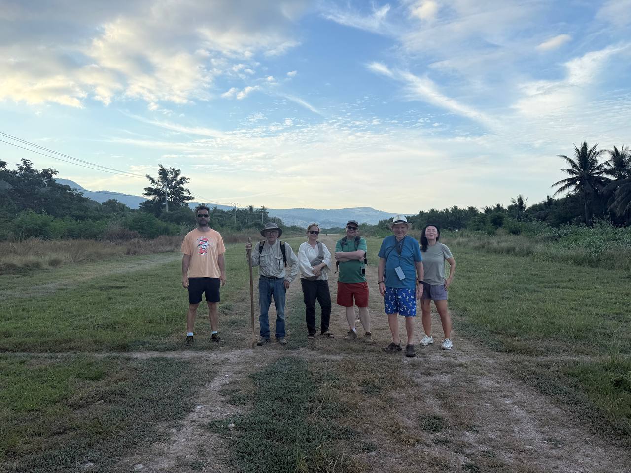 Visiting Timor-Leste