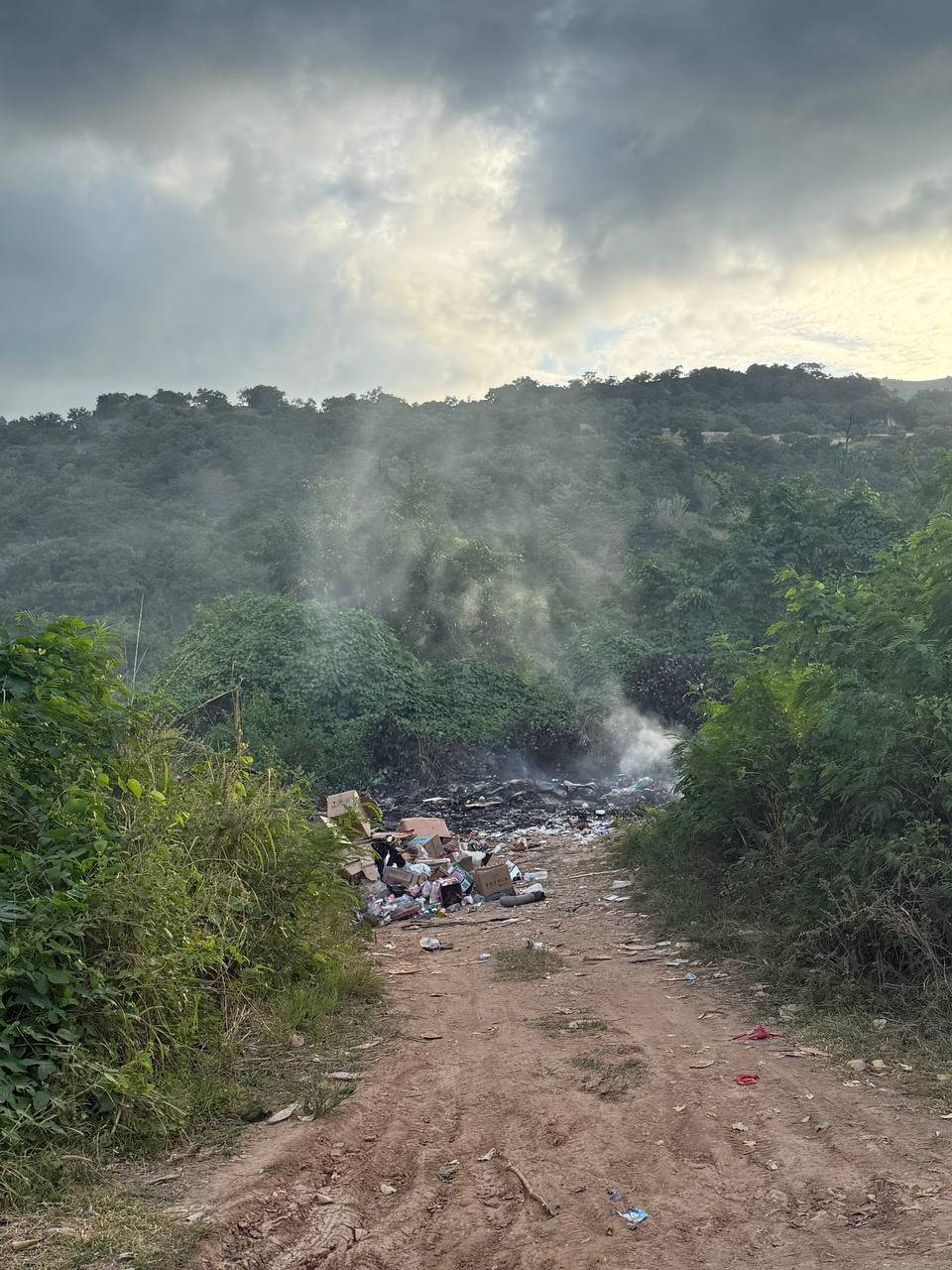 Visiting Timor-Leste