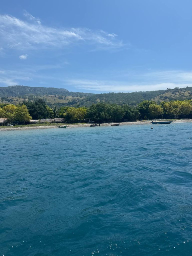 Visiting Timor-Leste