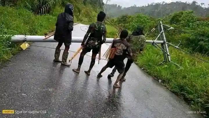 West Papua Conflict