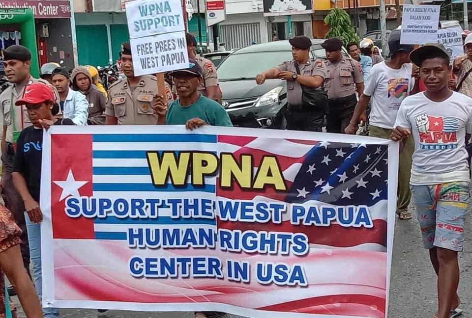 West Papua Conflict