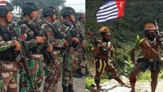 West Papua Conflict
