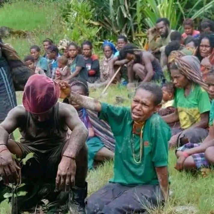 West Papua Conflict