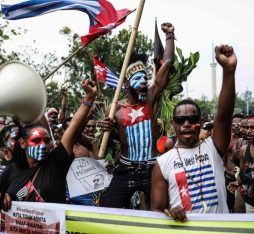 West Papua Conflict
