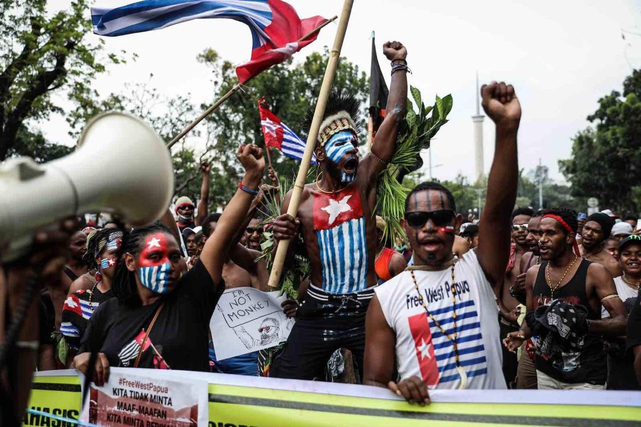 West Papua Conflict
