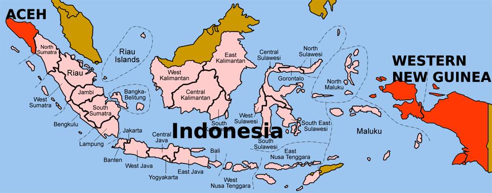 Independence Movements in Indonesia