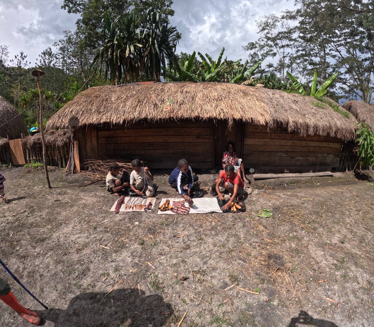 Jibama Market