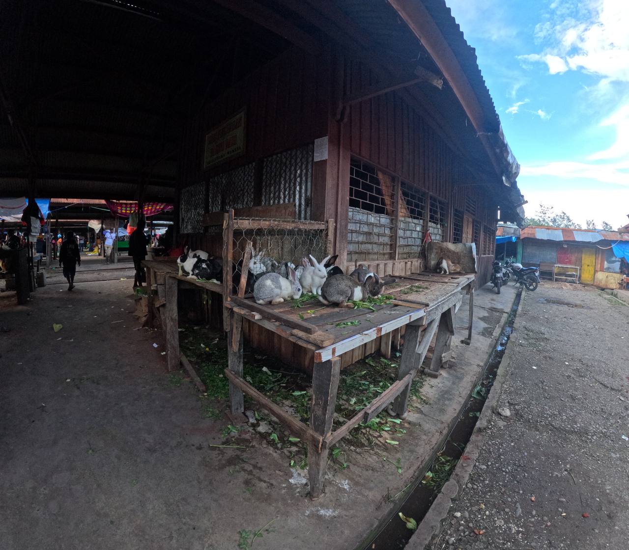 Jibama Market