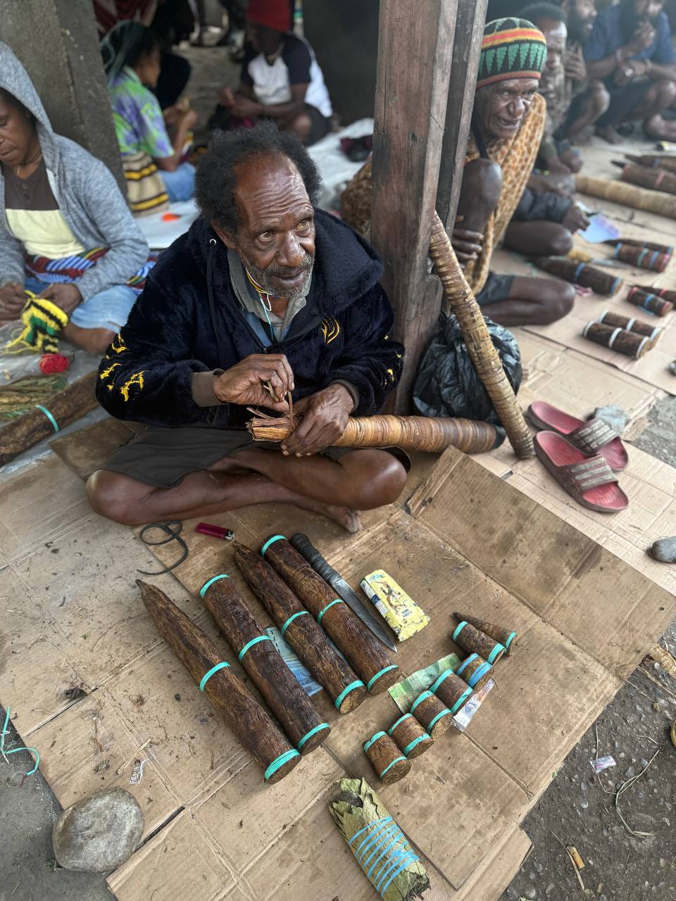 Jibama Market