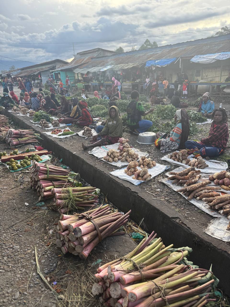 Jibama Market